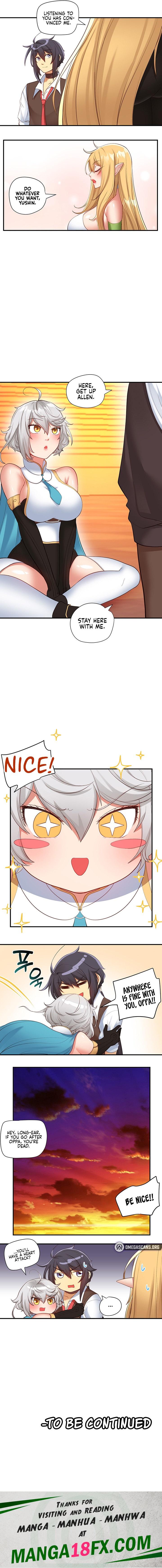 Slave Knight of the Elf - Chapter 43 Page 16