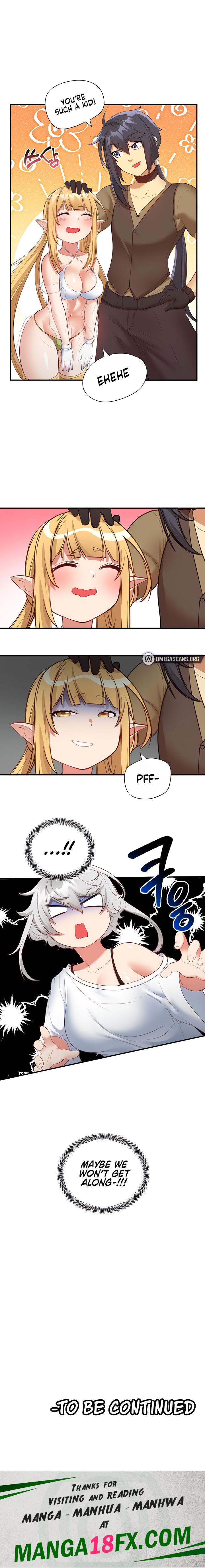 Slave Knight of the Elf - Chapter 44 Page 16