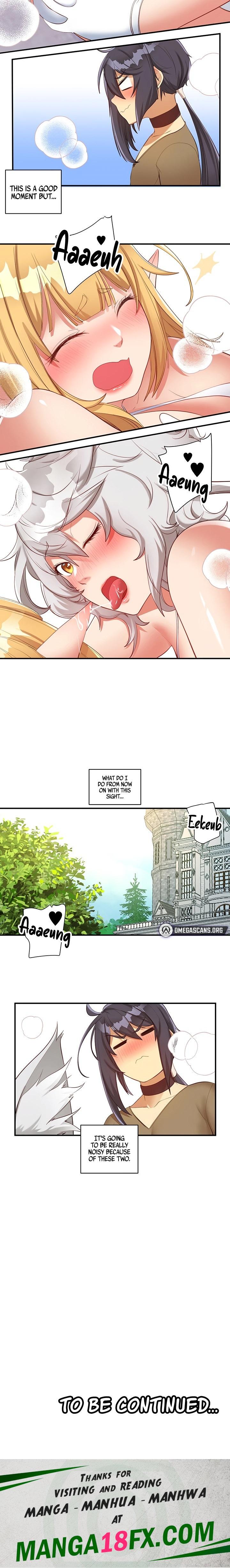 Slave Knight of the Elf - Chapter 46 Page 15