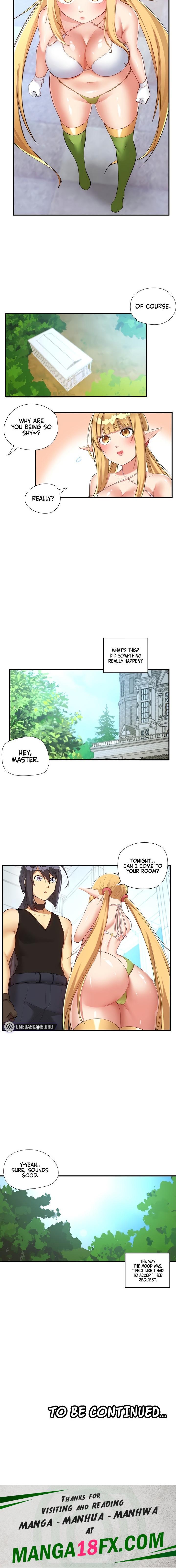 Slave Knight of the Elf - Chapter 47 Page 12