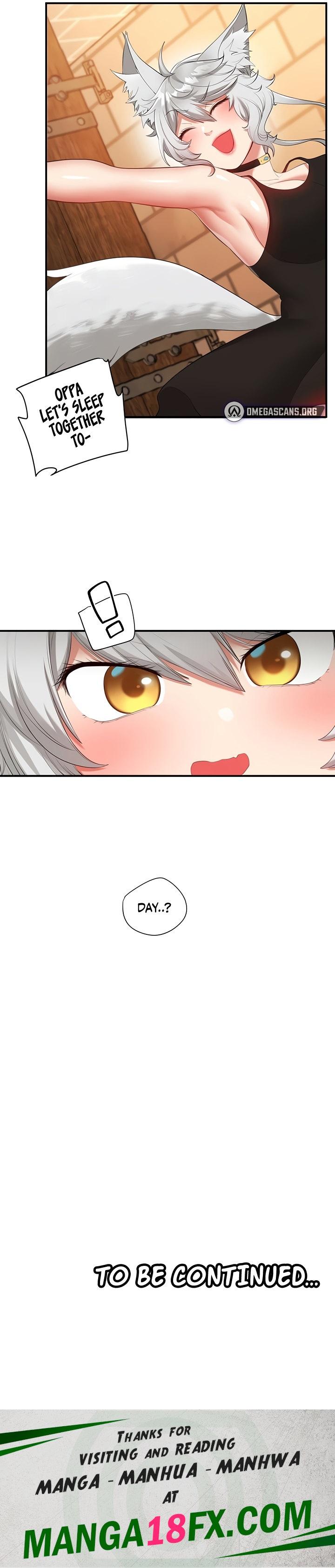 Slave Knight of the Elf - Chapter 48 Page 13