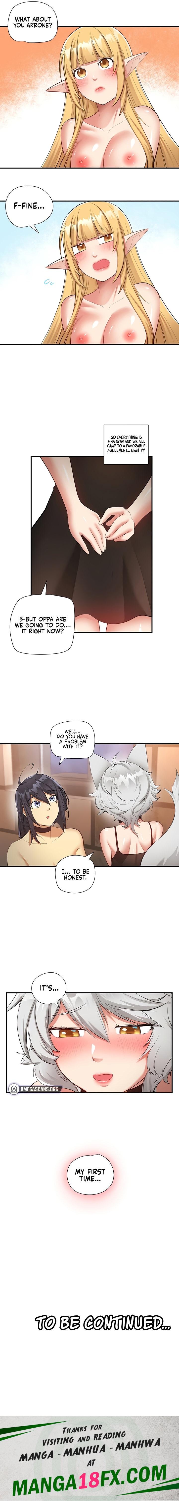 Slave Knight of the Elf - Chapter 49 Page 13