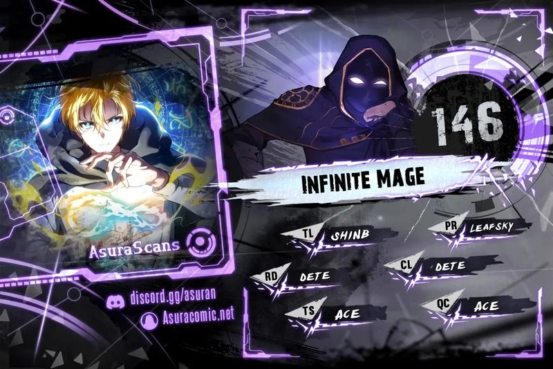 Infinite Mage - Chapter 146 Page 1