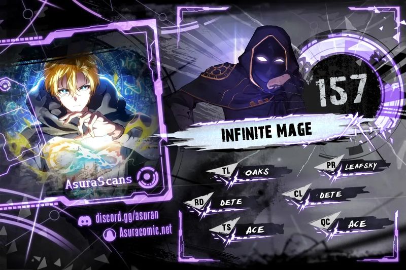 Infinite Mage - Chapter 157 Page 1