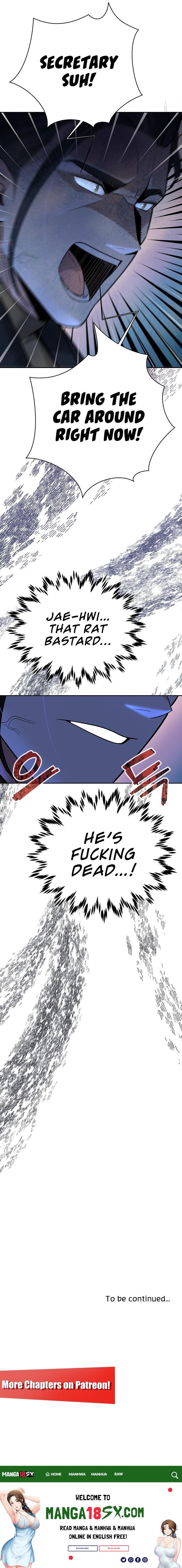 The Secret Affairs Of The 3rd Generation Chaebol - Chapter 30 Page 17