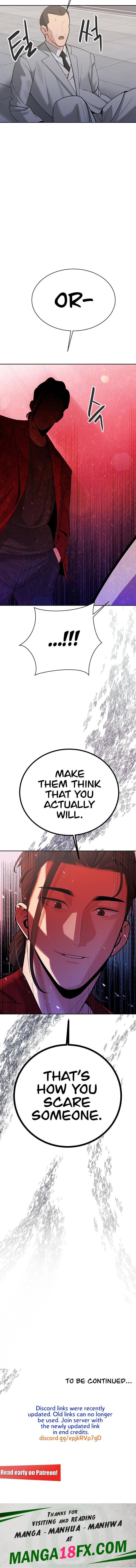 The Secret Affairs Of The 3rd Generation Chaebol - Chapter 36 Page 16