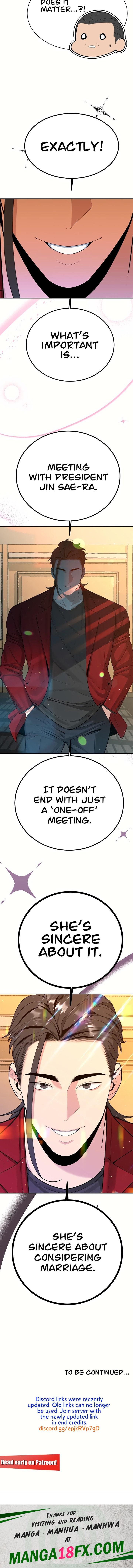 The Secret Affairs Of The 3rd Generation Chaebol - Chapter 38 Page 15