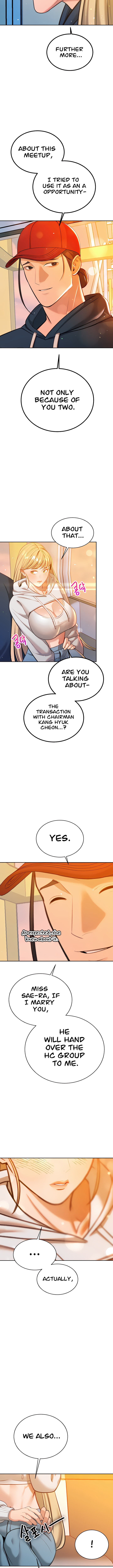 The Secret Affairs Of The 3rd Generation Chaebol - Chapter 51 Page 12