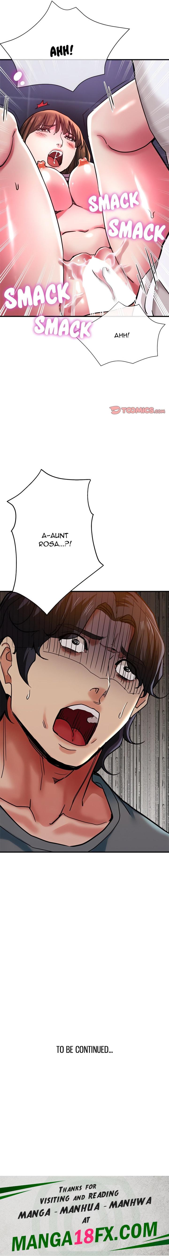 Stretched Out Love - Chapter 61 Page 26