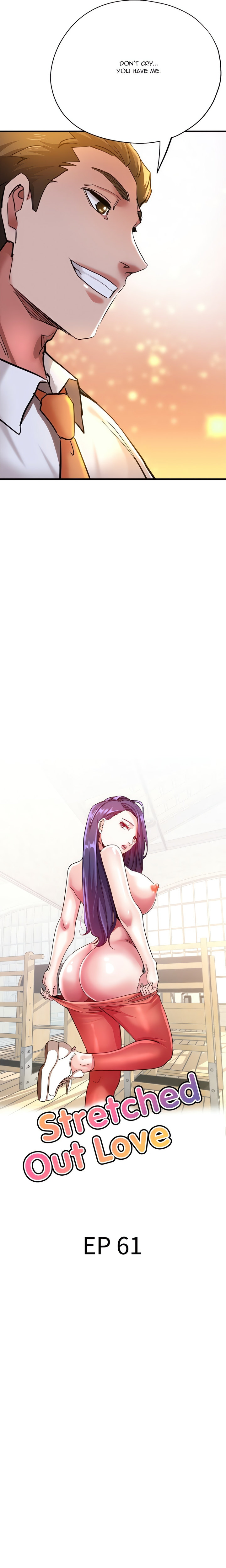 Stretched Out Love - Chapter 61 Page 3