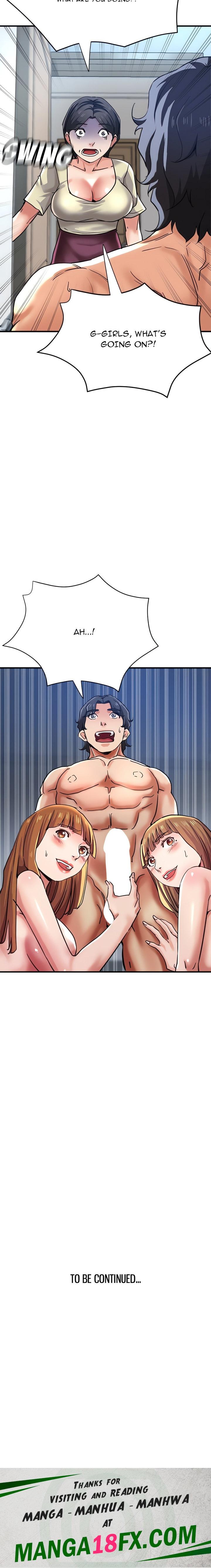 Stretched Out Love - Chapter 63 Page 24