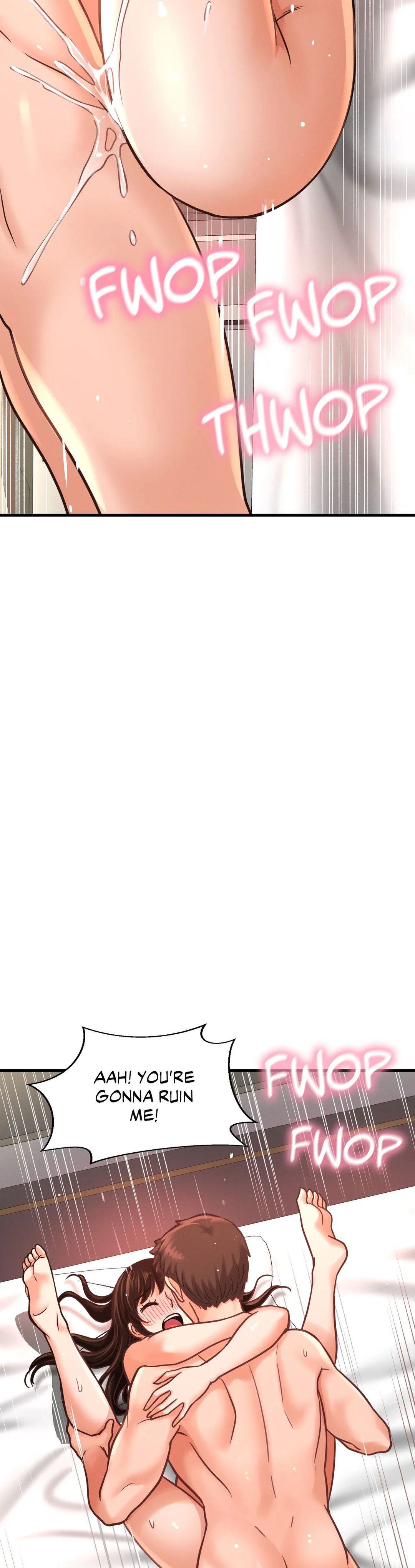 She’s Driving Me Crazy - Chapter 39 Page 40