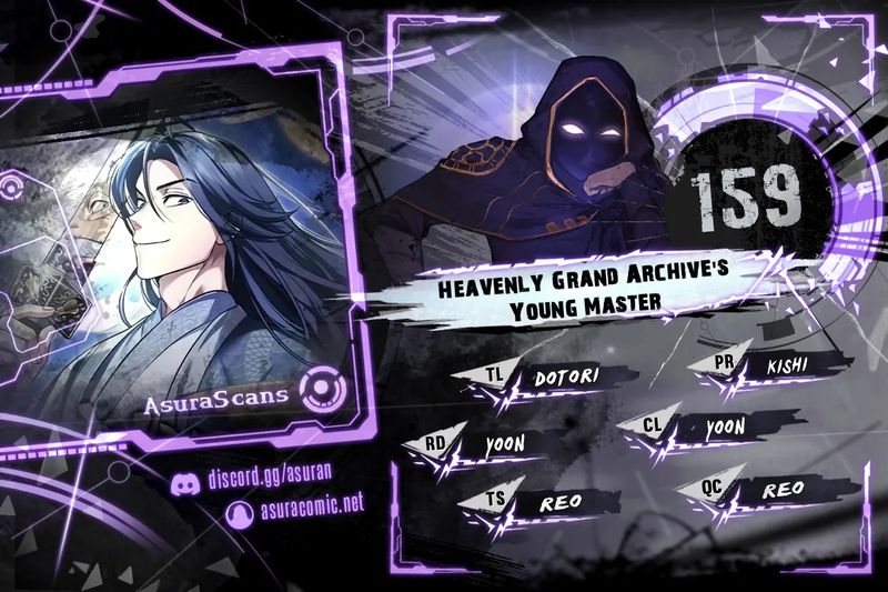Heavenly Grand Archive’s Young Master - Chapter 159 Page 1
