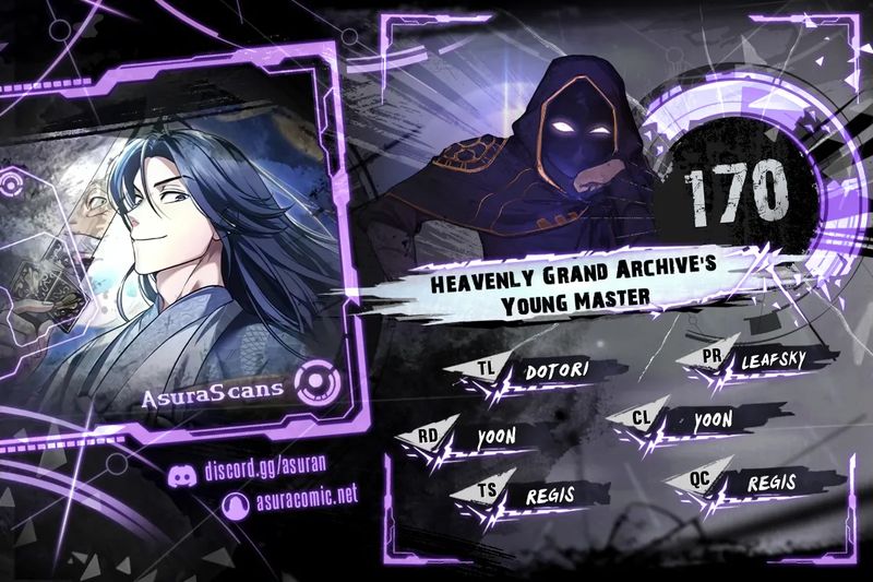 Heavenly Grand Archive’s Young Master - Chapter 170 Page 1