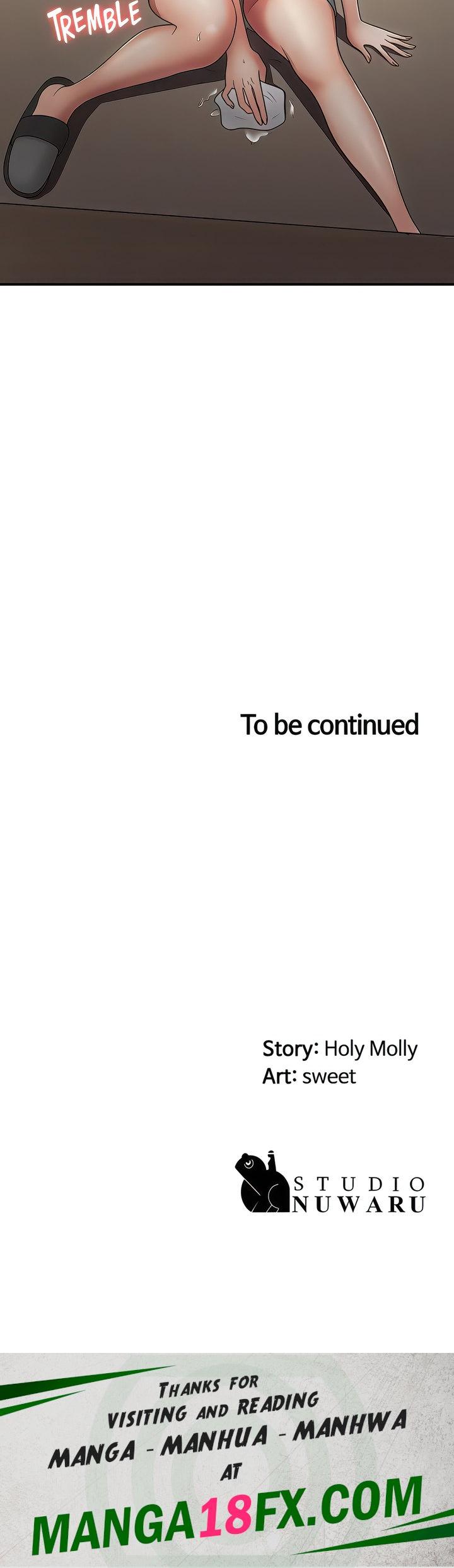 My Aunt in Puberty - Chapter 70 Page 20