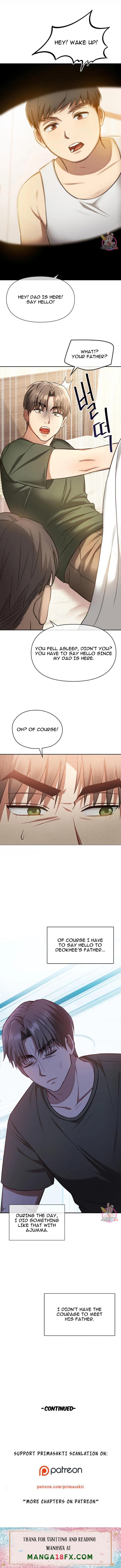 I Can’t Stand It, Ajumma - Chapter 10 Page 39