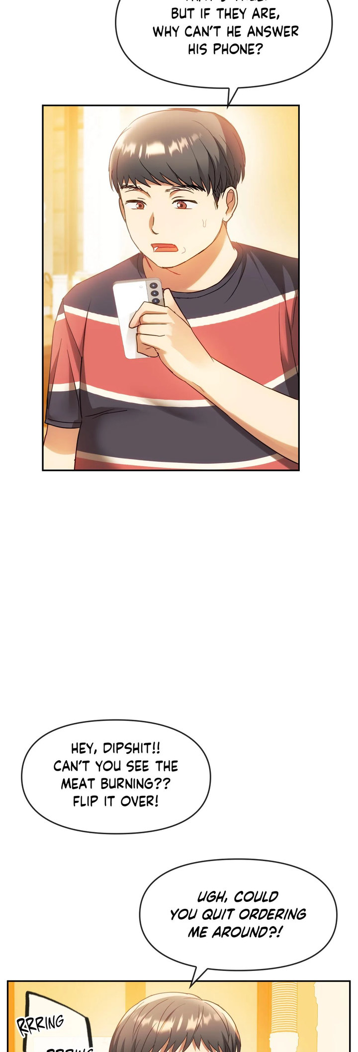 I Can’t Stand It, Ajumma - Chapter 14 Page 23