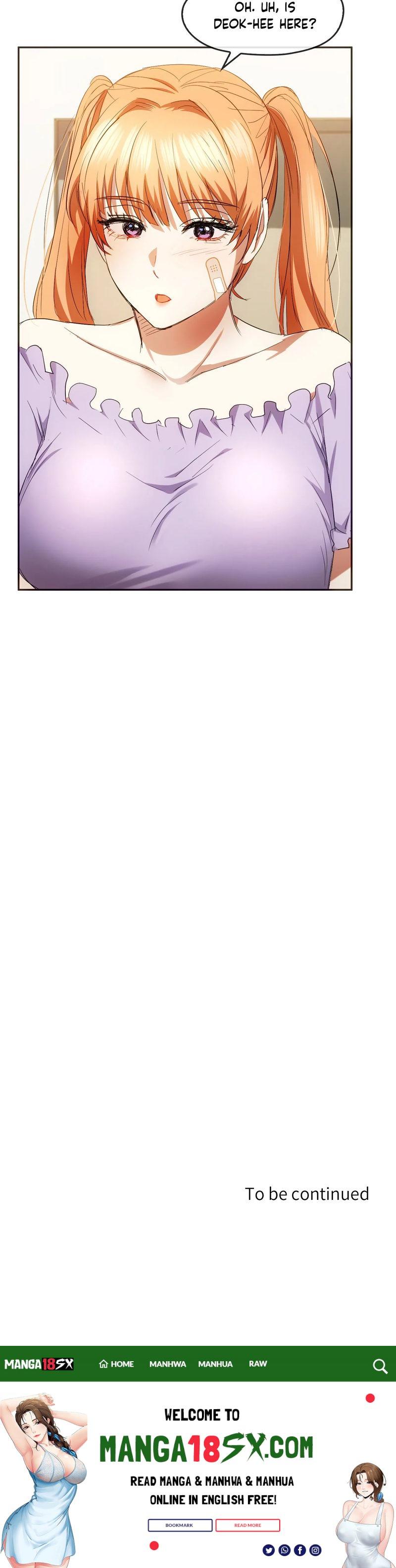 I Can’t Stand It, Ajumma - Chapter 21 Page 48