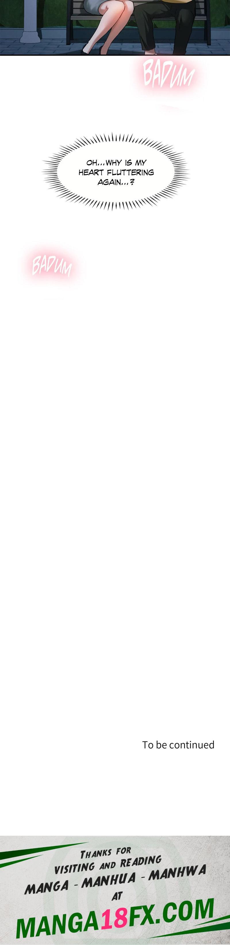 I Can’t Stand It, Ajumma - Chapter 27 Page 66