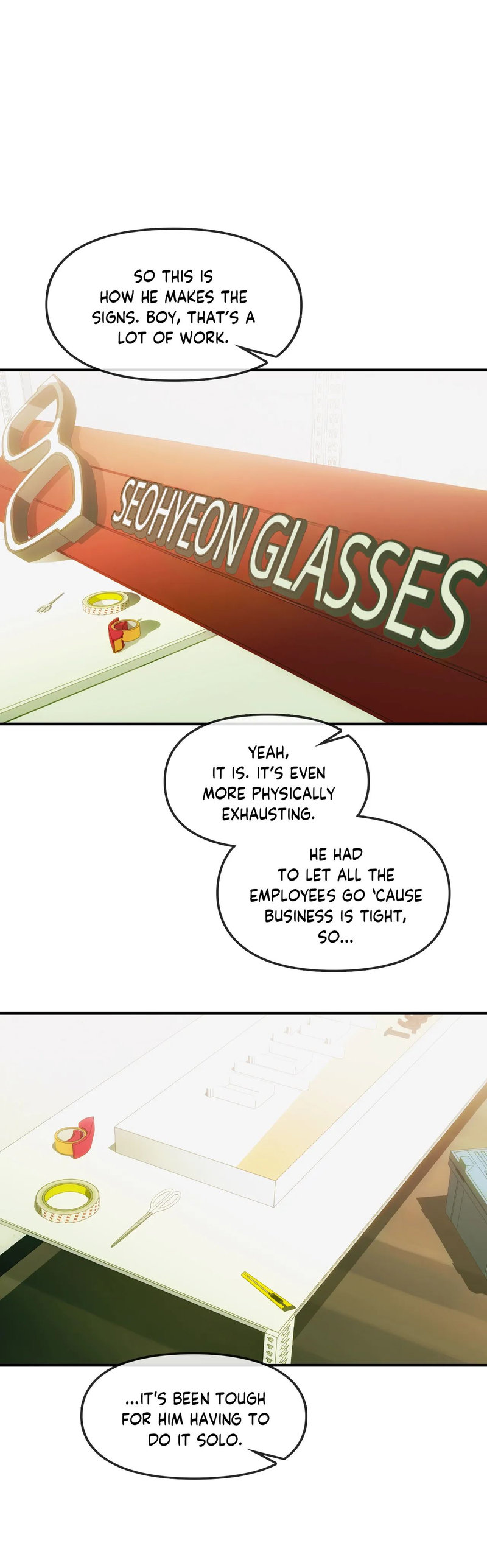 I Can’t Stand It, Ajumma - Chapter 30 Page 14