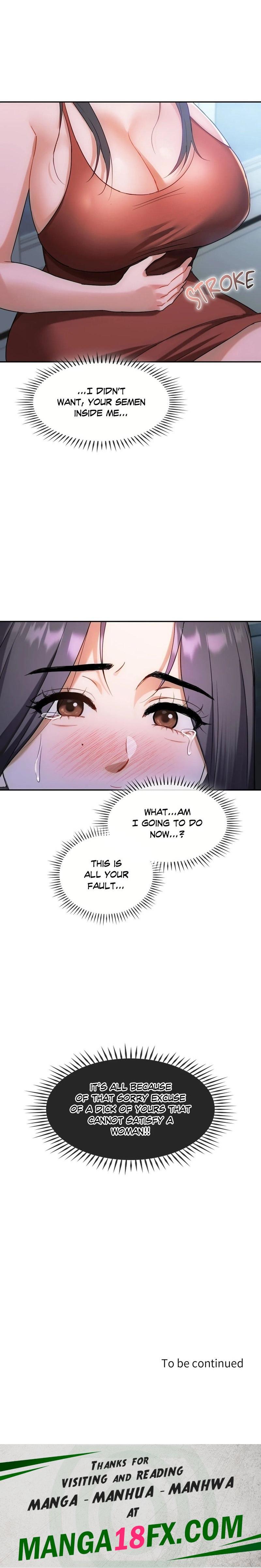 I Can’t Stand It, Ajumma - Chapter 47 Page 68