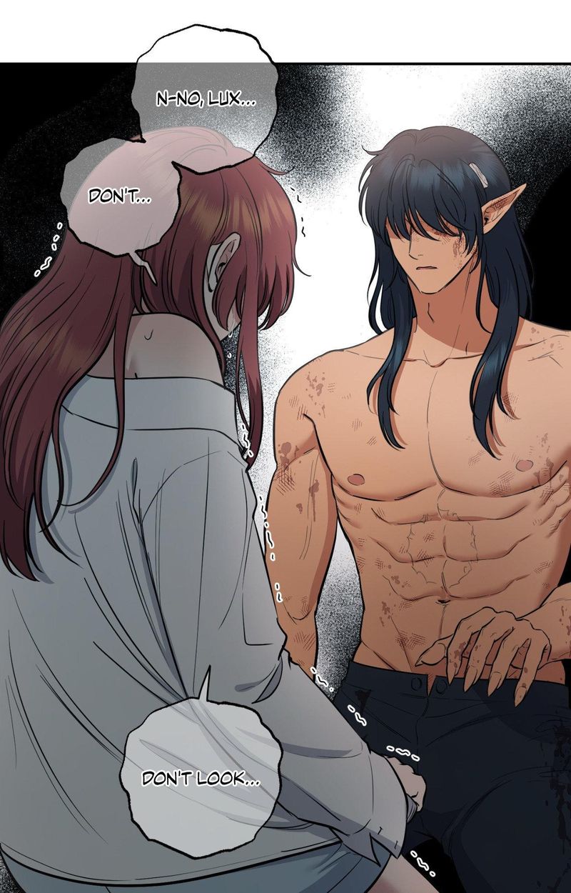 Hana’s Demons of Lust - Chapter 120 Page 111