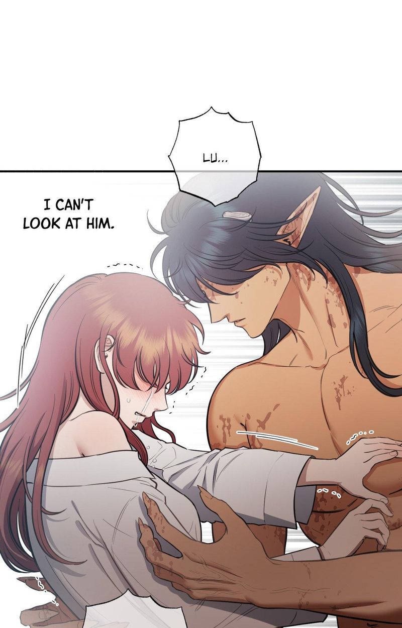 Hana’s Demons of Lust - Chapter 120 Page 121