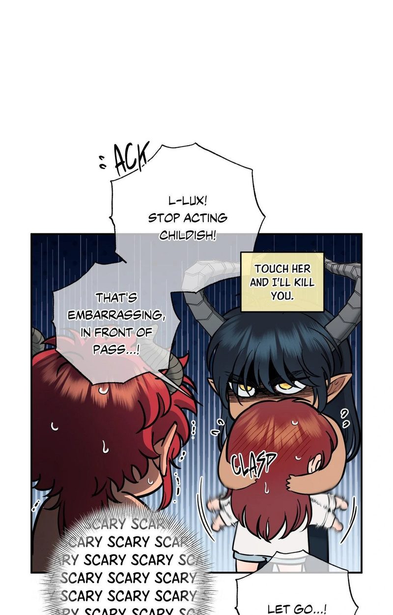 Hana’s Demons of Lust - Chapter 125 Page 38
