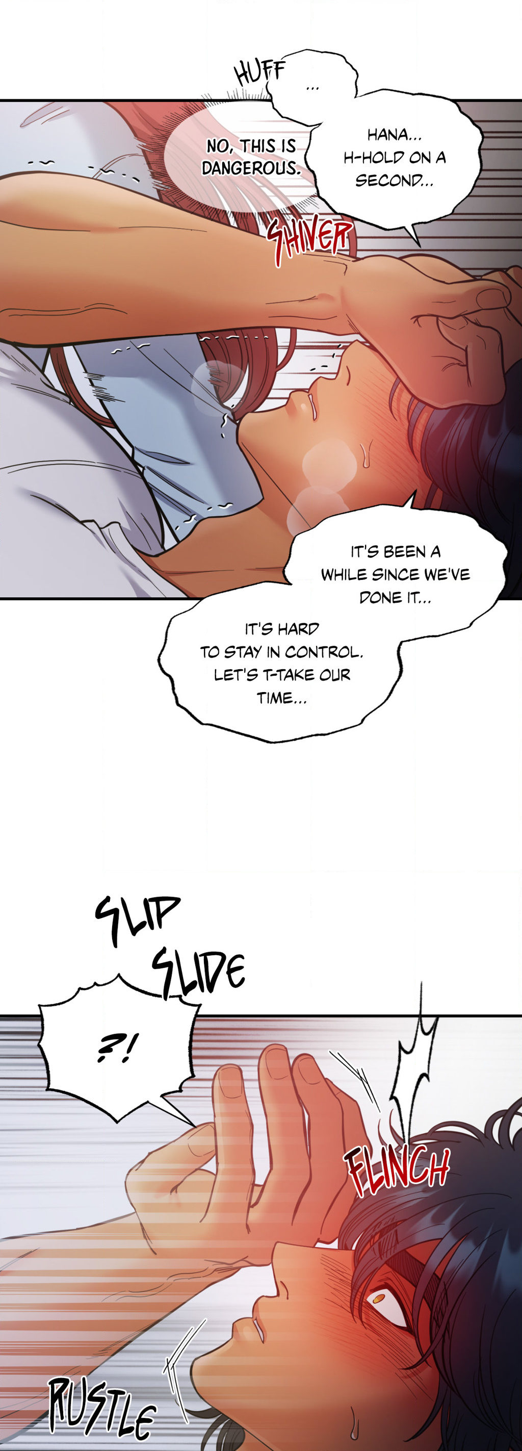 Hana’s Demons of Lust - Chapter 77 Page 10