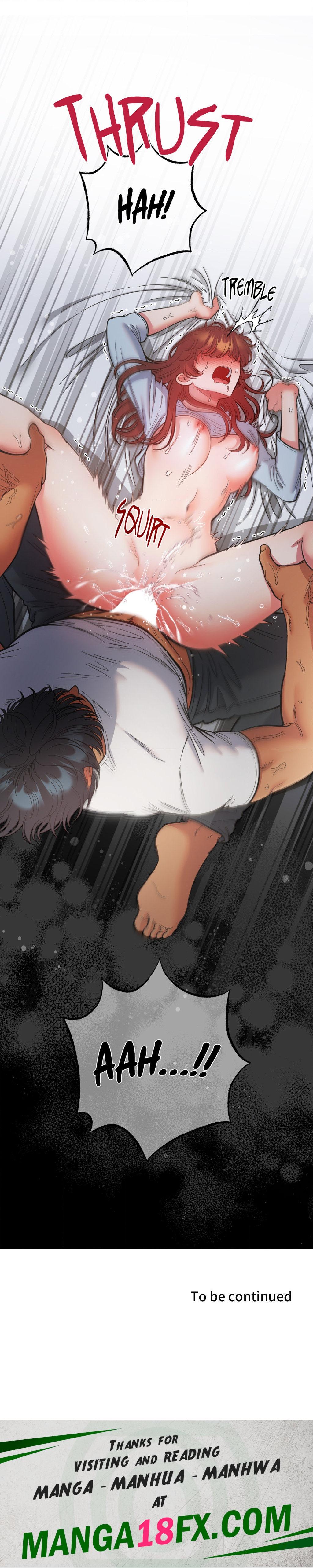 Hana’s Demons of Lust - Chapter 77 Page 41