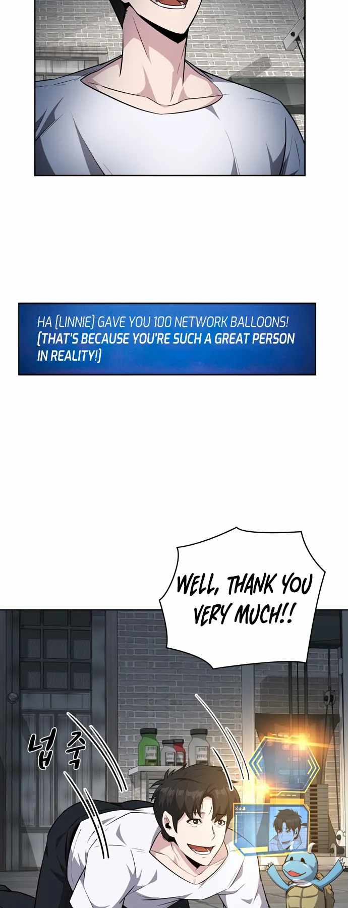 Dangerous Dungeon Escape - Chapter 21 Page 32