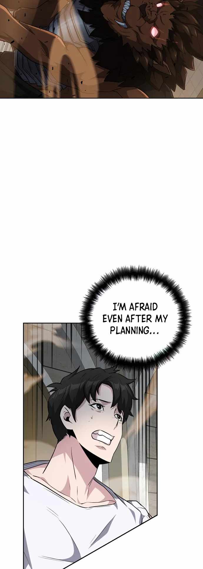 Dangerous Dungeon Escape - Chapter 21 Page 58
