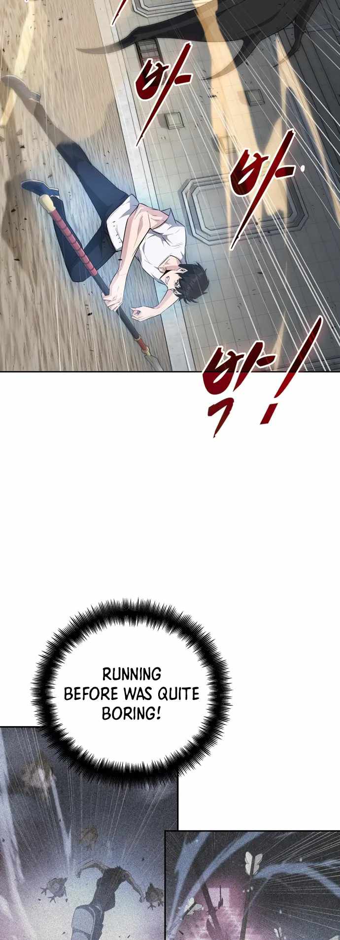 Dangerous Dungeon Escape - Chapter 21 Page 7