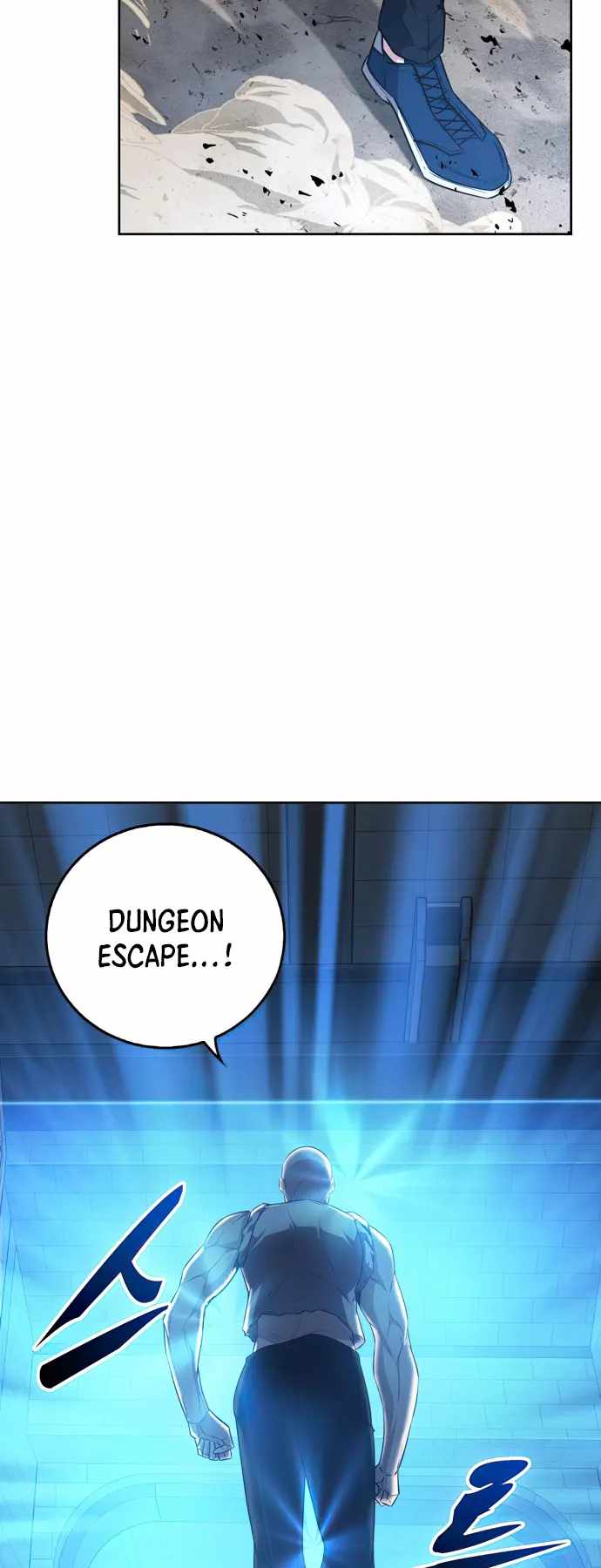 Dangerous Dungeon Escape - Chapter 24 Page 58