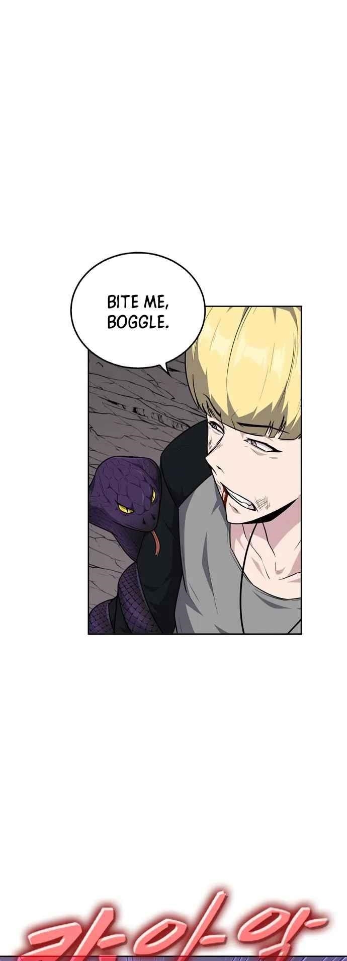 Dangerous Dungeon Escape - Chapter 34 Page 11