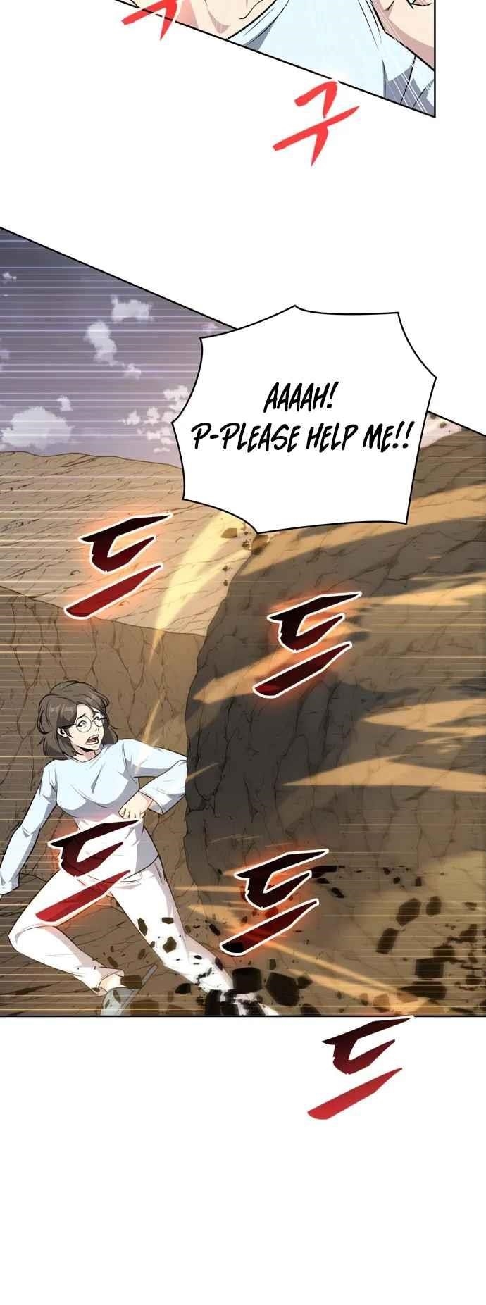Dangerous Dungeon Escape - Chapter 34 Page 42
