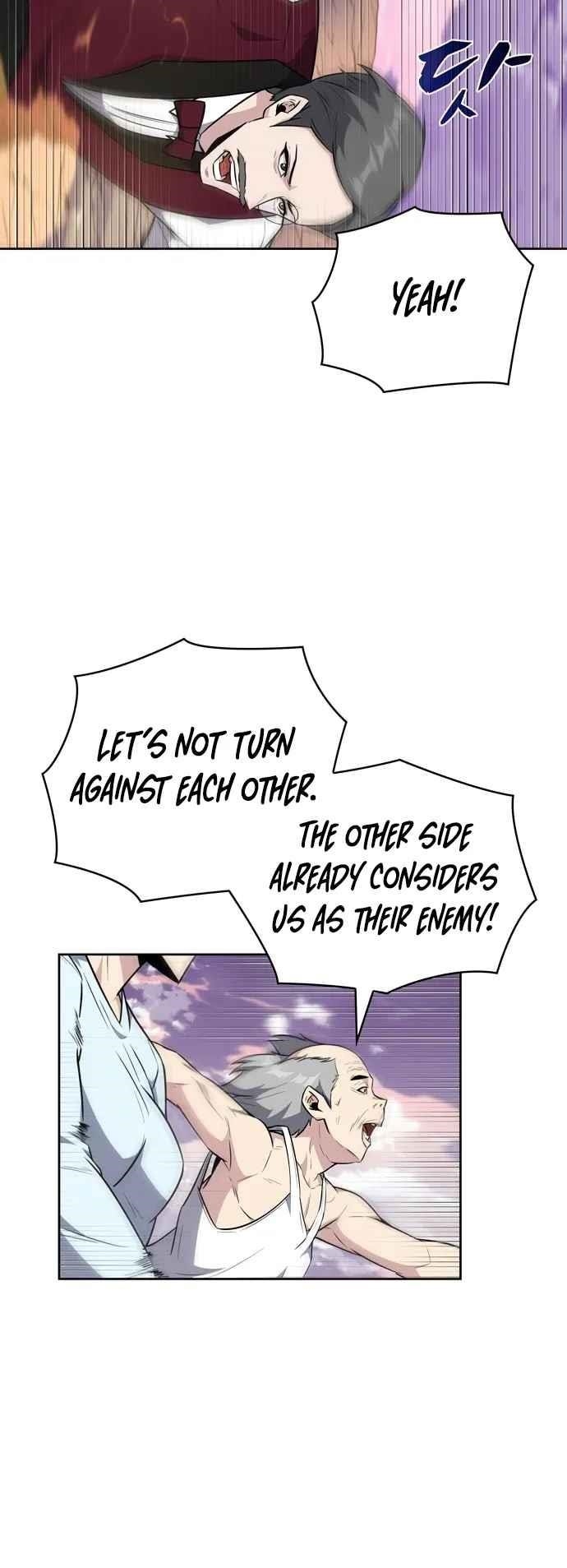 Dangerous Dungeon Escape - Chapter 34 Page 7