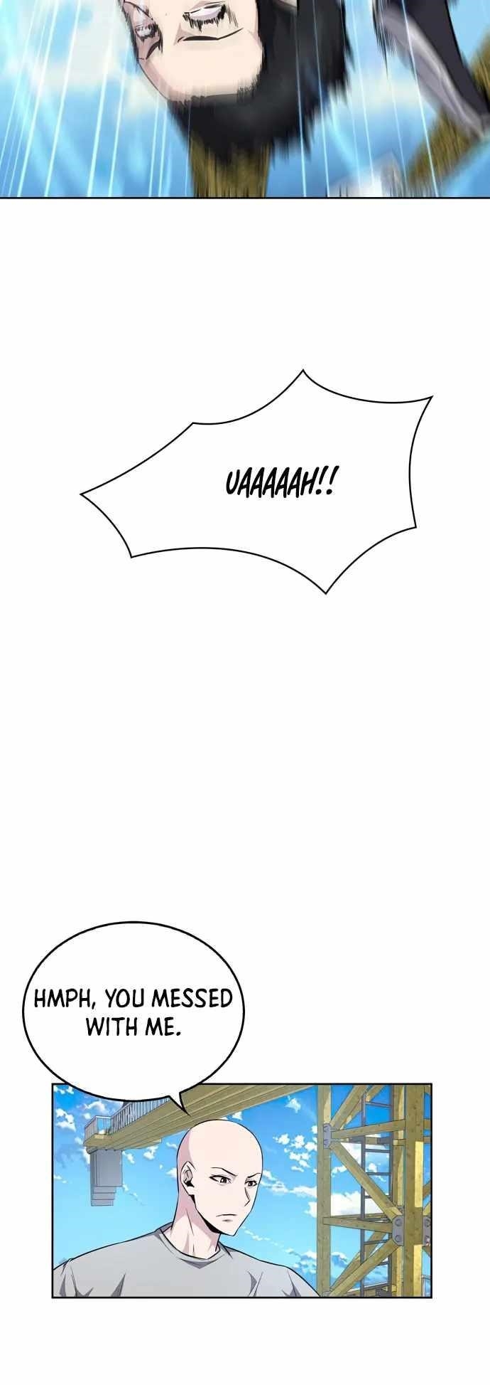 Dangerous Dungeon Escape - Chapter 37 Page 46