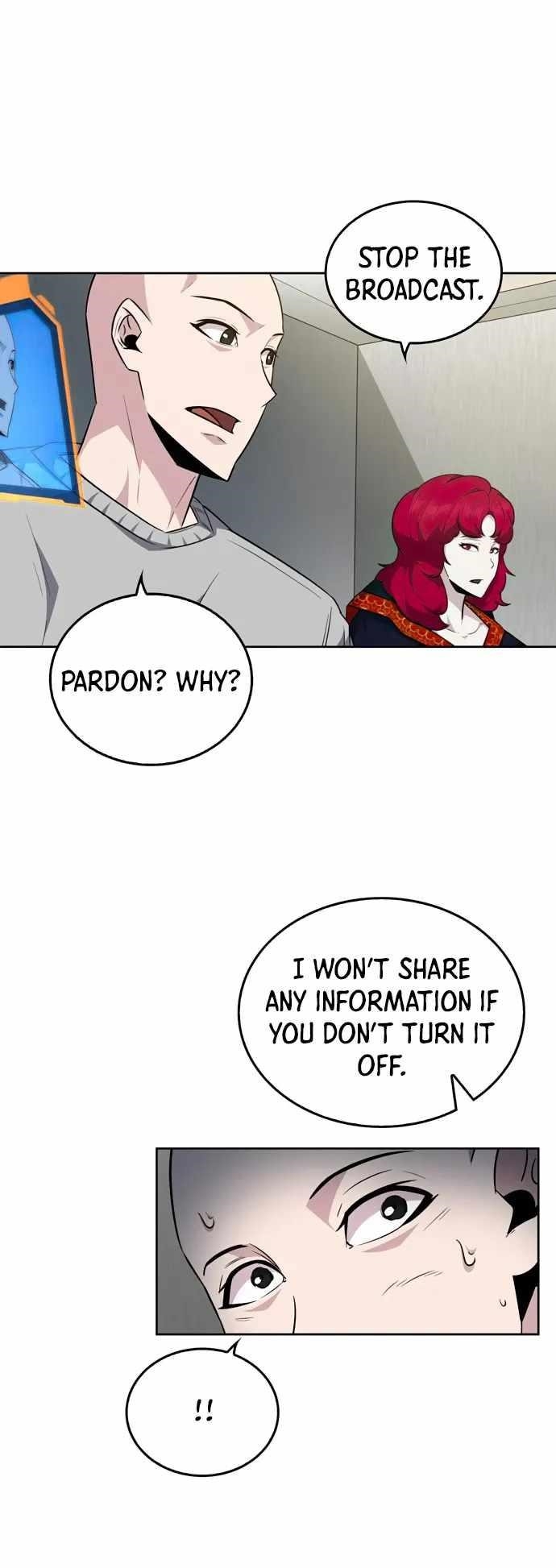 Dangerous Dungeon Escape - Chapter 37 Page 56