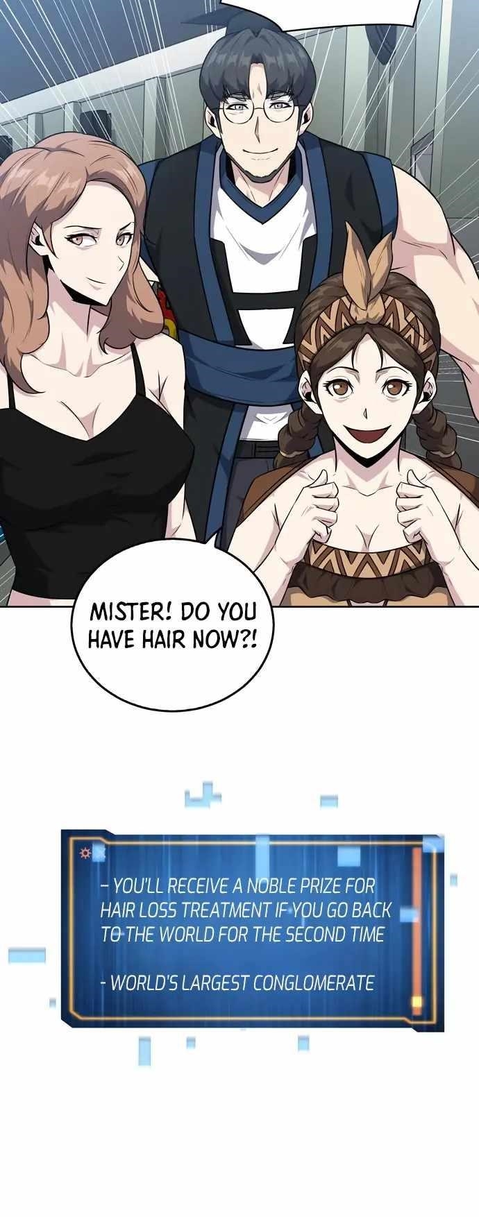 Dangerous Dungeon Escape - Chapter 41 Page 14