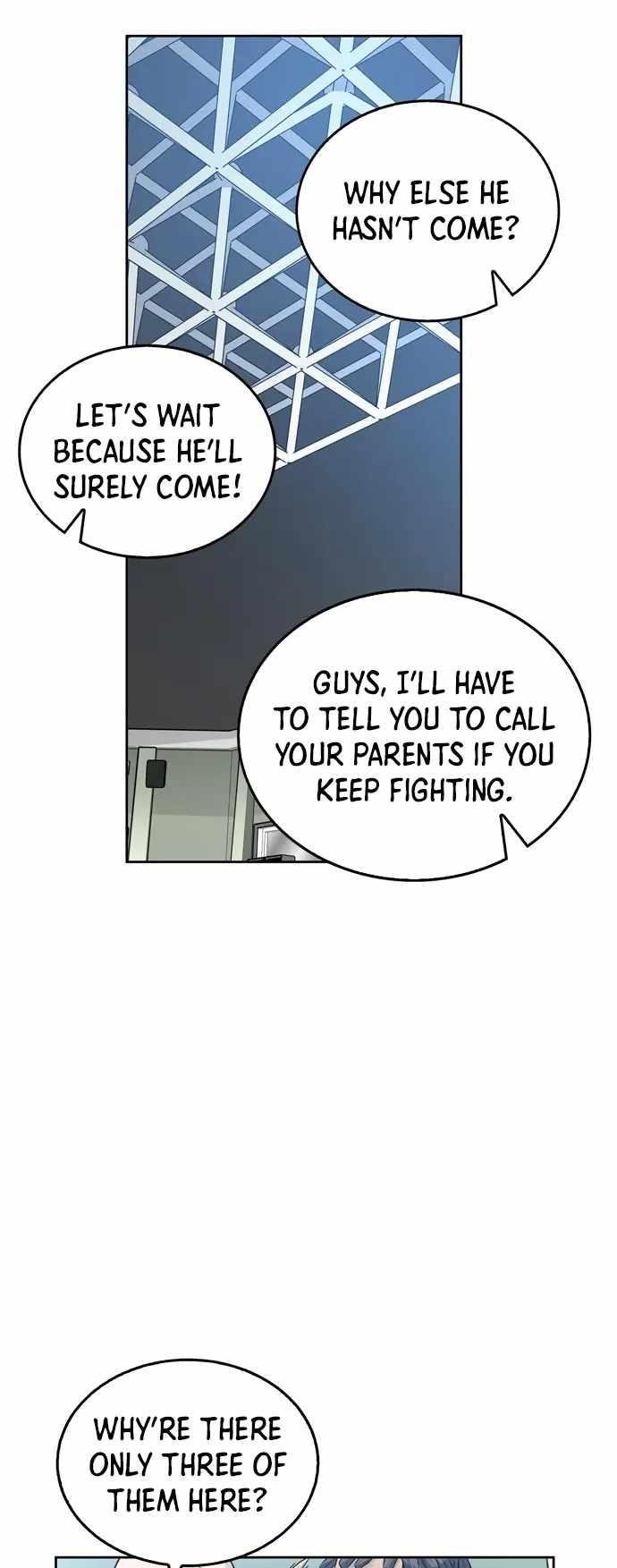 Dangerous Dungeon Escape - Chapter 41 Page 7