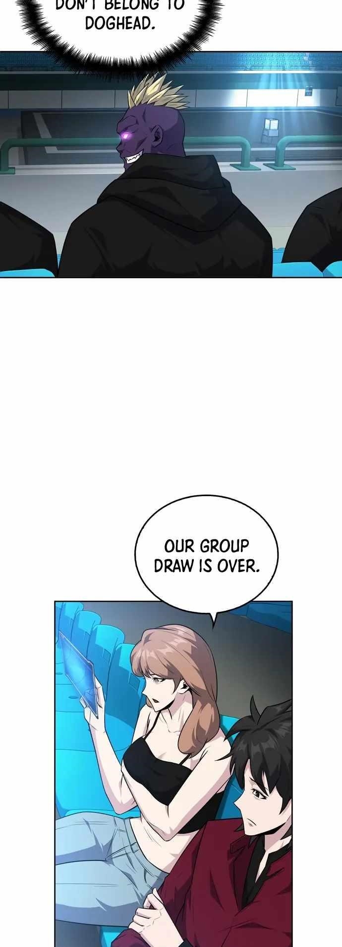 Dangerous Dungeon Escape - Chapter 42 Page 3