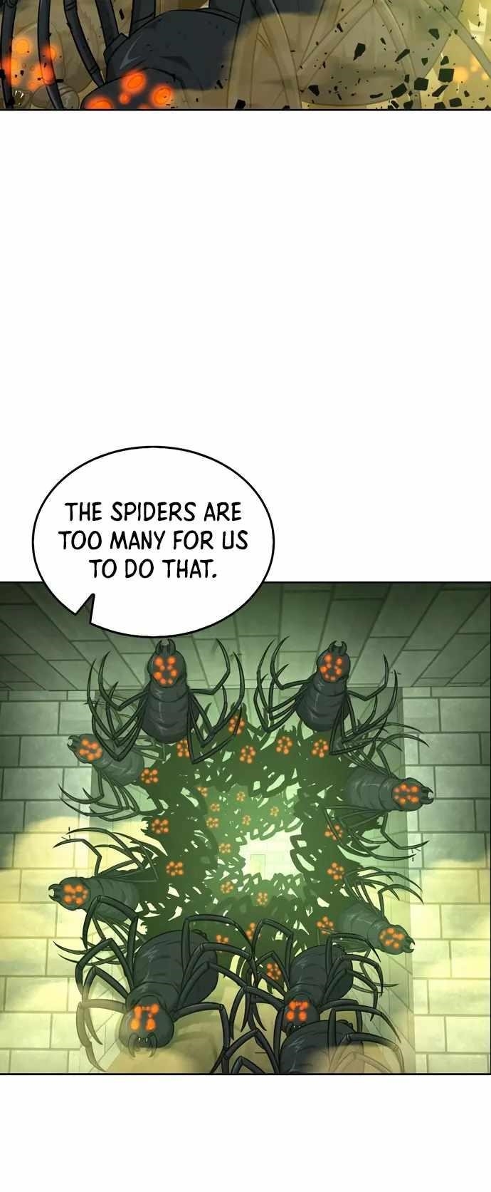 Dangerous Dungeon Escape - Chapter 42 Page 49
