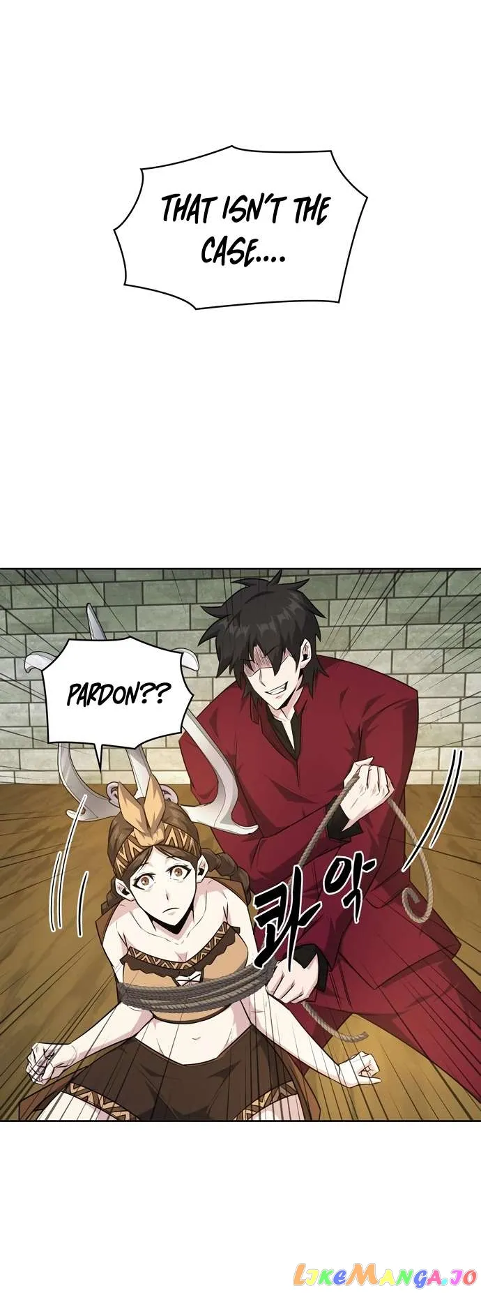 Dangerous Dungeon Escape - Chapter 43 Page 18