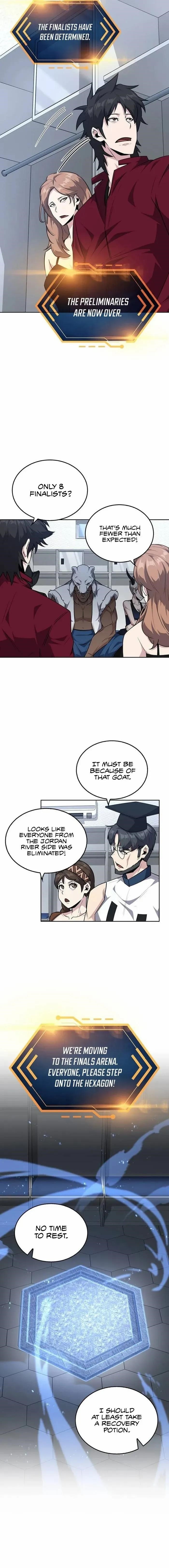 Dangerous Dungeon Escape - Chapter 44 Page 9