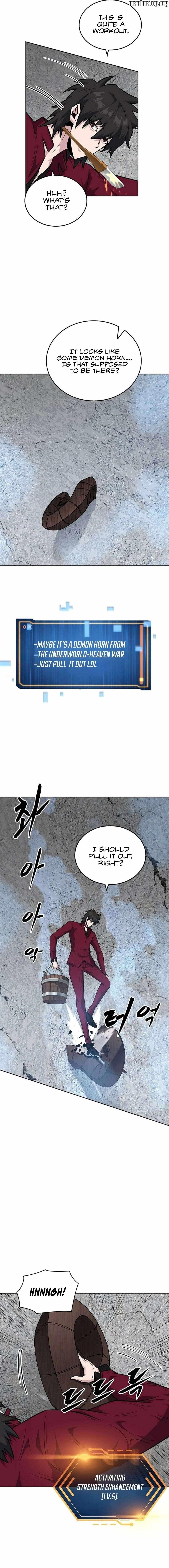 Dangerous Dungeon Escape - Chapter 48 Page 6