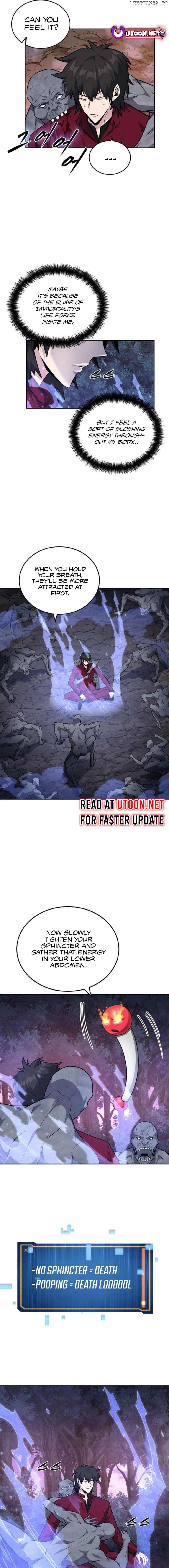 Dangerous Dungeon Escape - Chapter 49 Page 9