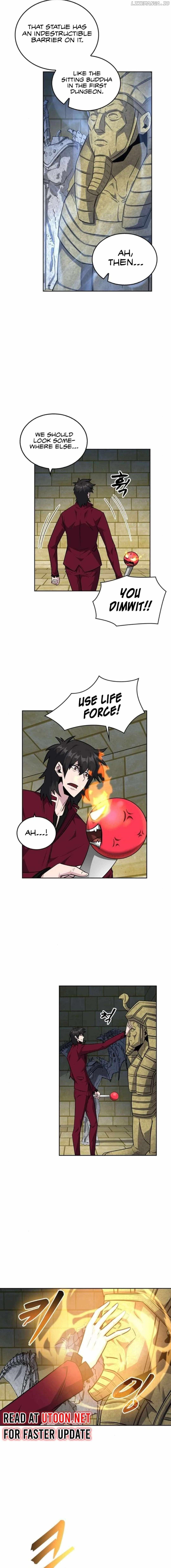 Dangerous Dungeon Escape - Chapter 50 Page 14
