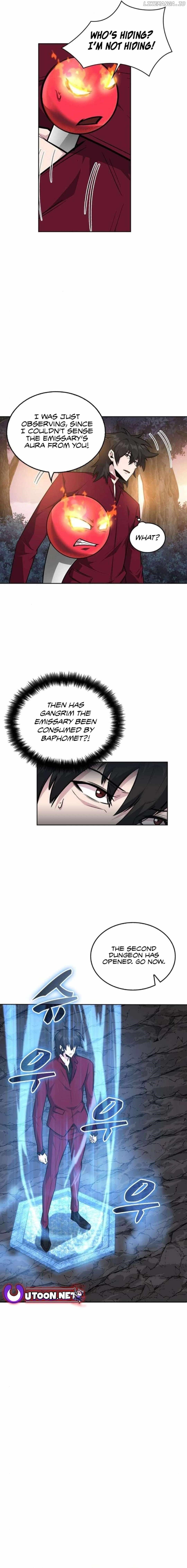 Dangerous Dungeon Escape - Chapter 50 Page 8