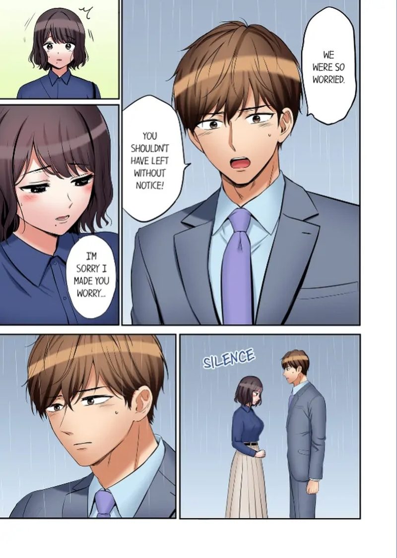 You Can Cum Three More Times, Right? - Chapter 156 Page 5